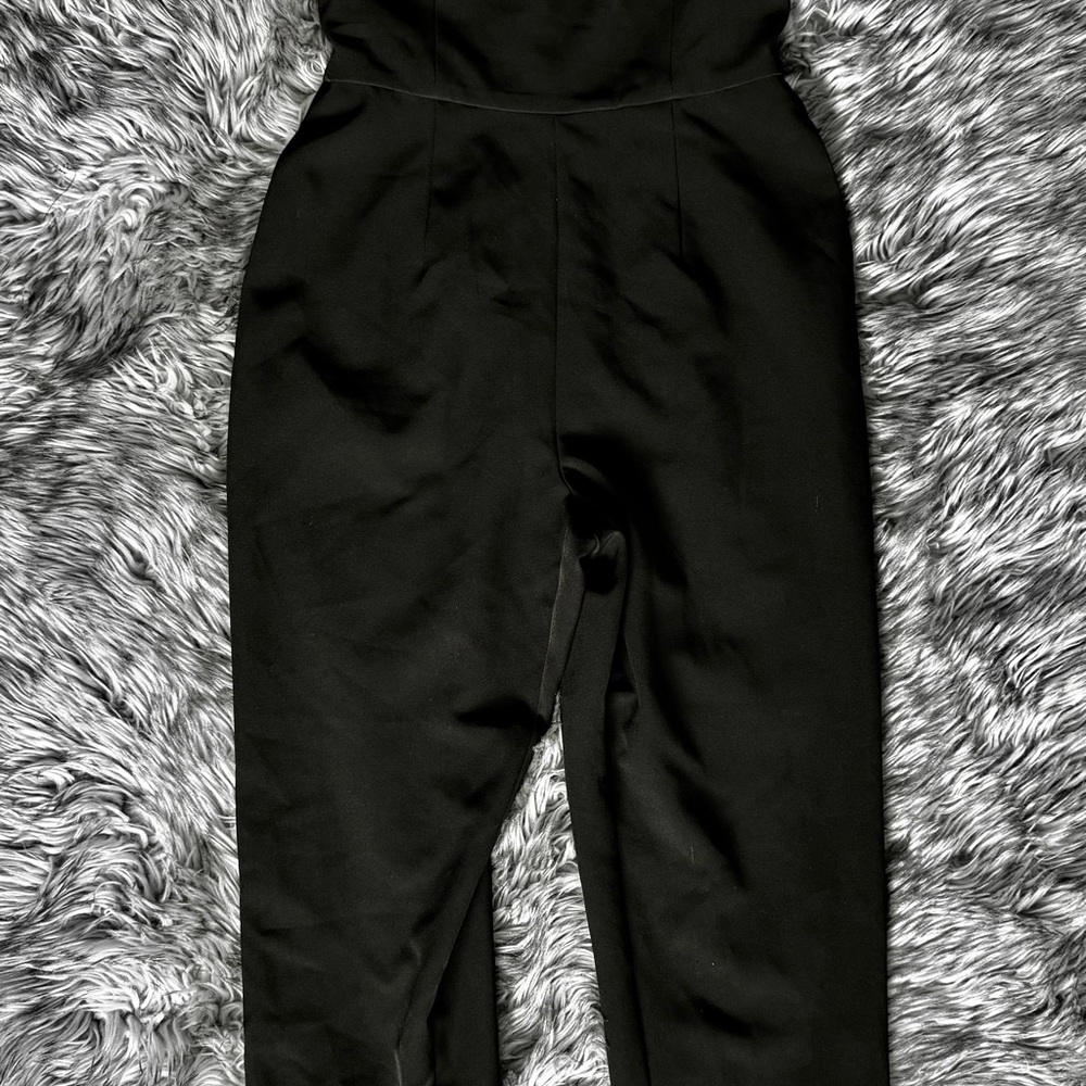 Gianni Bini Classic Black Jumpsuit